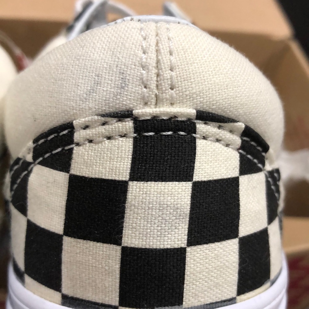 Vans Old Skool Checker Sidewall - Picture 4 of 5